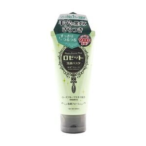 ROSETTE Cleansing Paste Sea Mud Smooth 120g